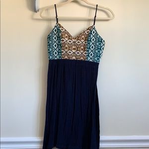 Flying tomato sundress